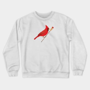 Rowing Cardinal Crewneck Sweatshirt